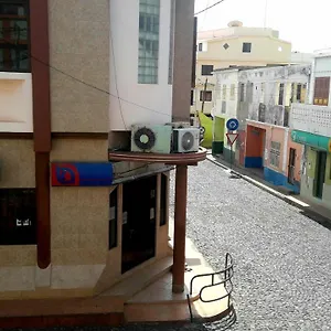 Cuartos Man Pretinha Séjour chez l'habitant Tarrafal (Sao Nicolau)