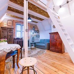 Apartament Ogarna Gdańsk