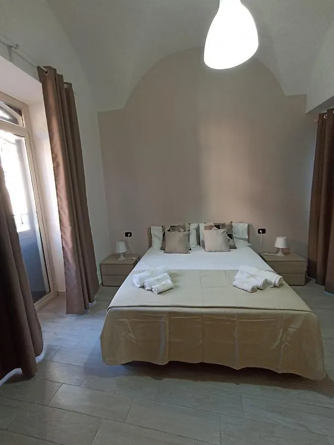 Апартаменты Vittorio Emanuele House Катания