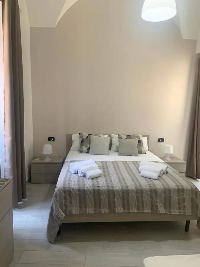 Апартаменты Vittorio Emanuele House Катания