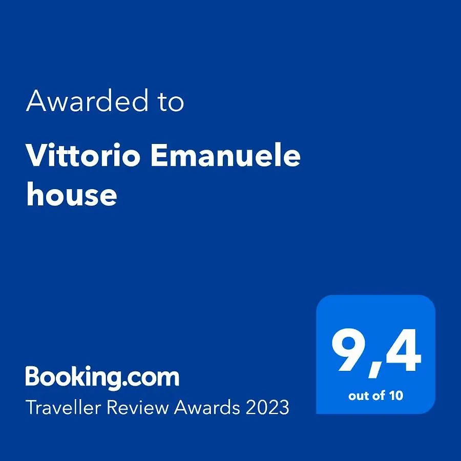 Апартаменты Vittorio Emanuele House Катания 0*,  Италия